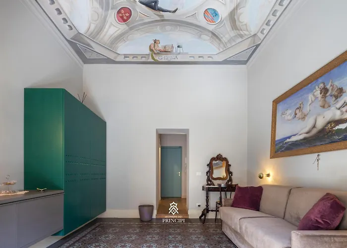 Le Dimore Dei Principi