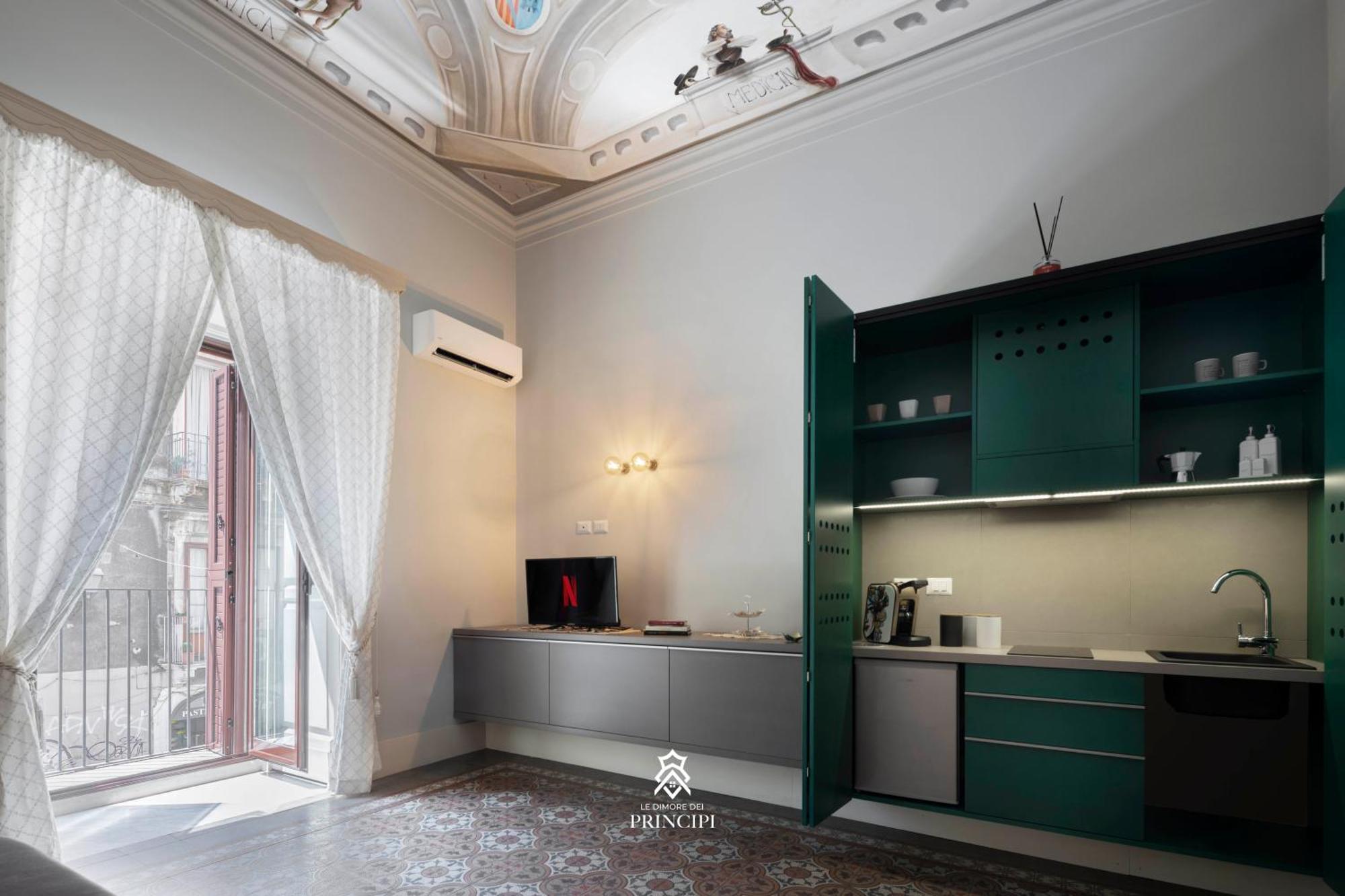 Apartment Le Dimore Dei Principi *