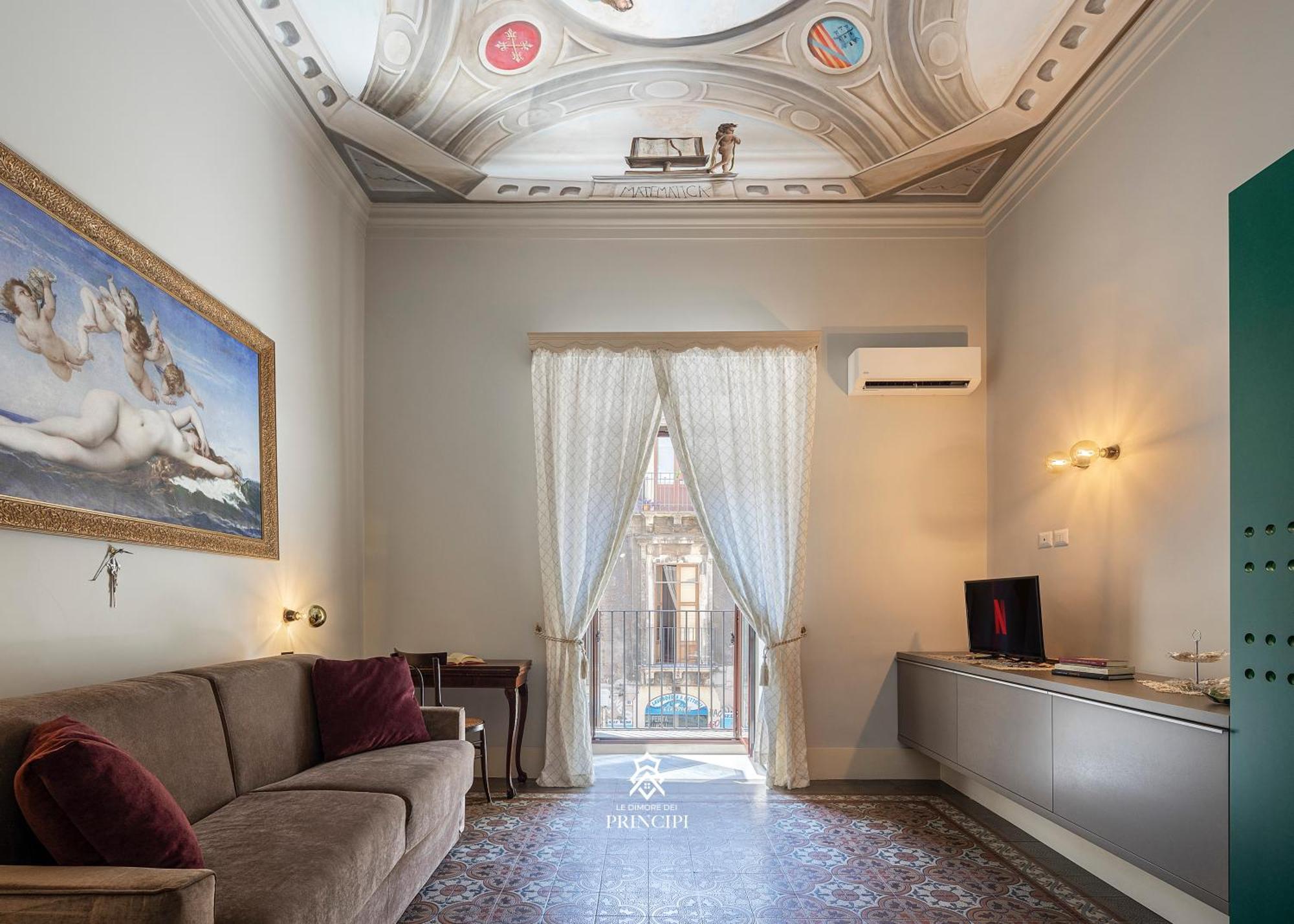 Apartment Le Dimore Dei Principi