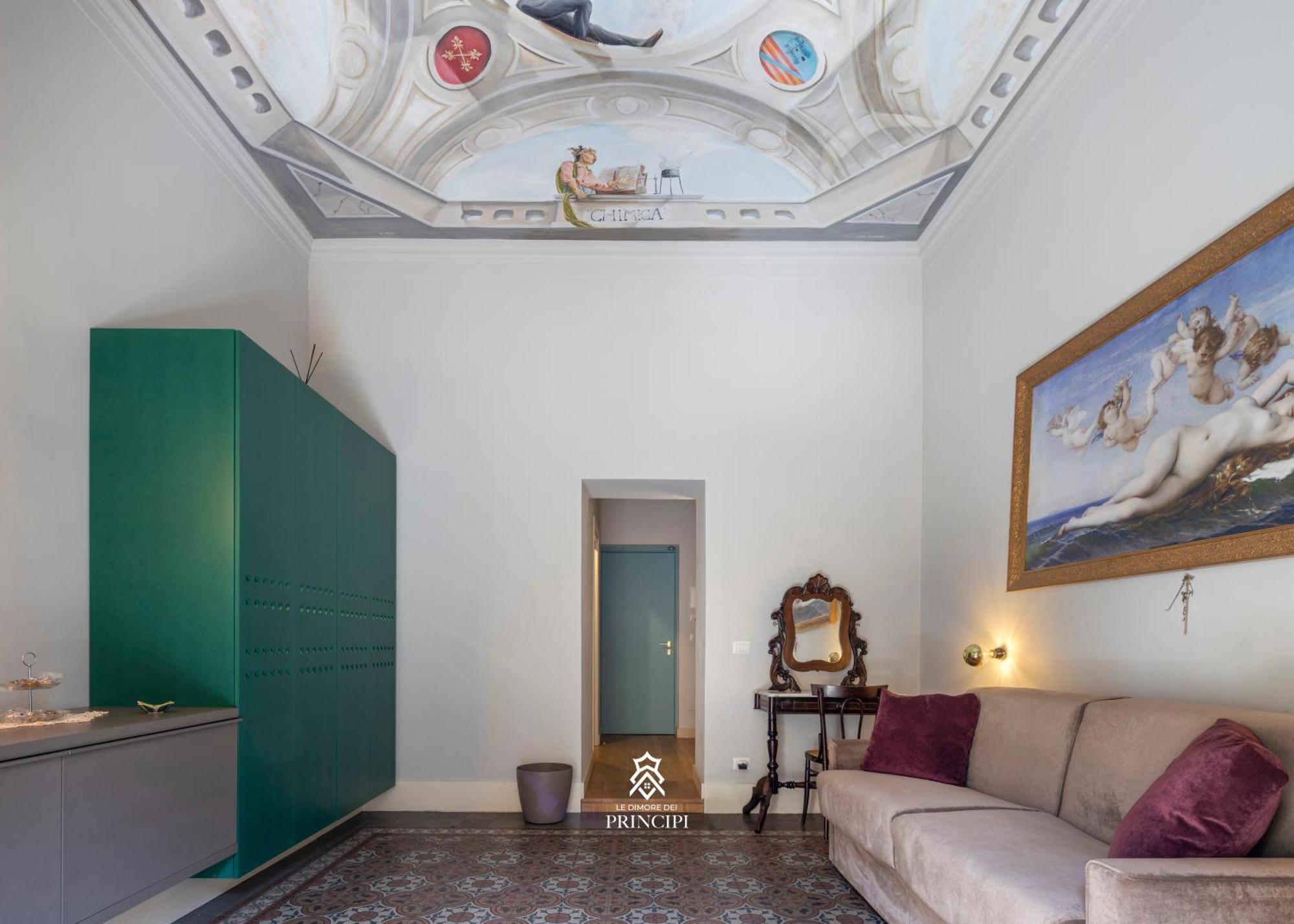 Le Dimore Dei Principi Apartment