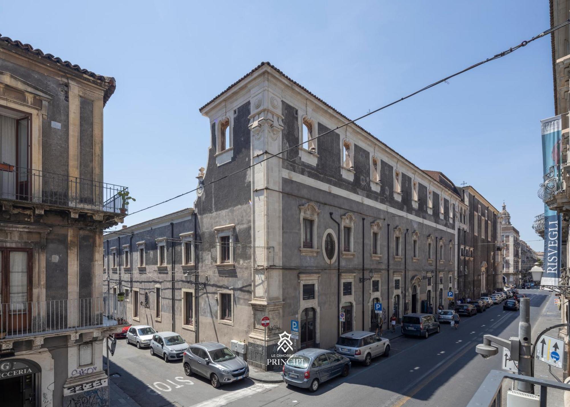 Le Dimore Dei Principi Apartment *