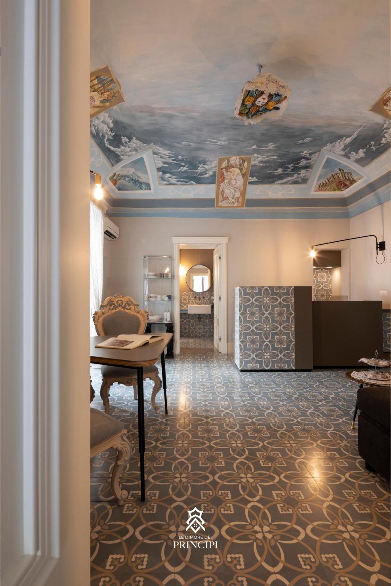 Le Dimore Dei Principi Apartment *