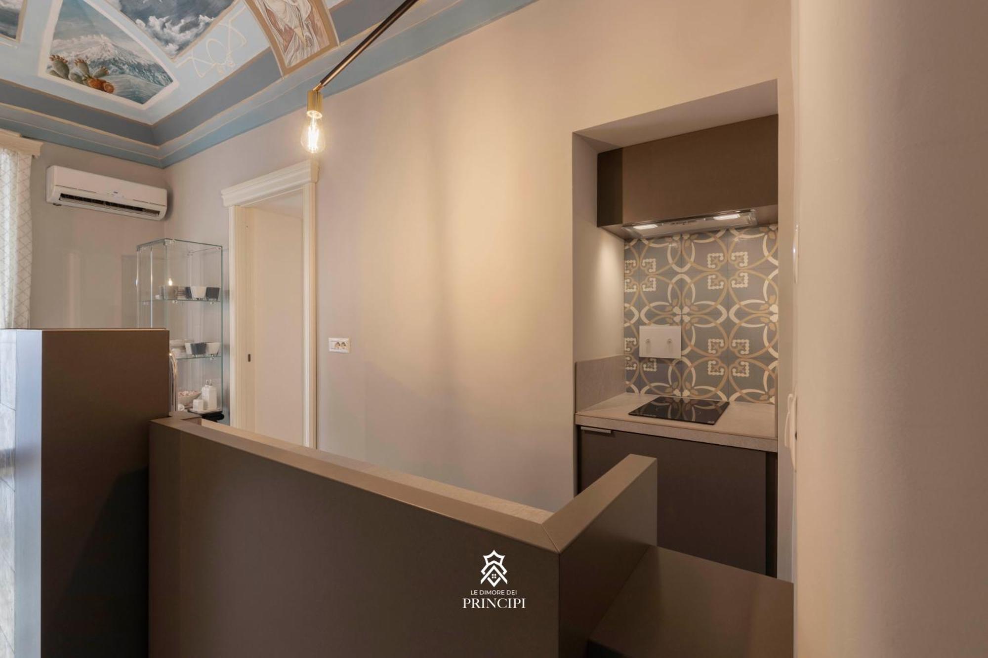 Apartment Le Dimore Dei Principi Catania