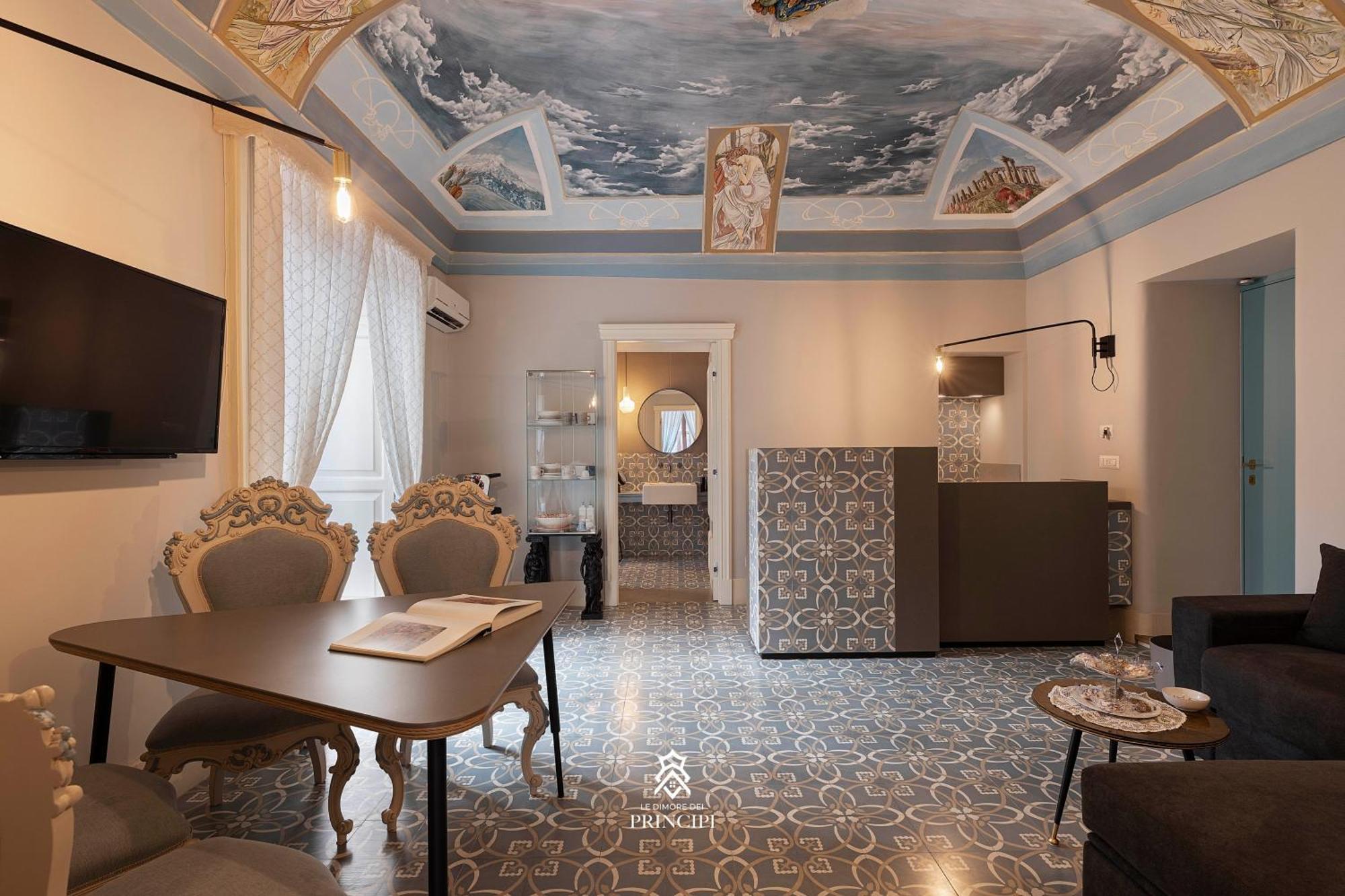 Le Dimore Dei Principi Catania