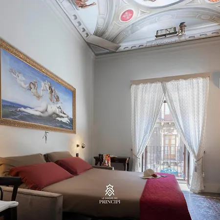 Le Dimore Dei Principi Catania Exterior photo