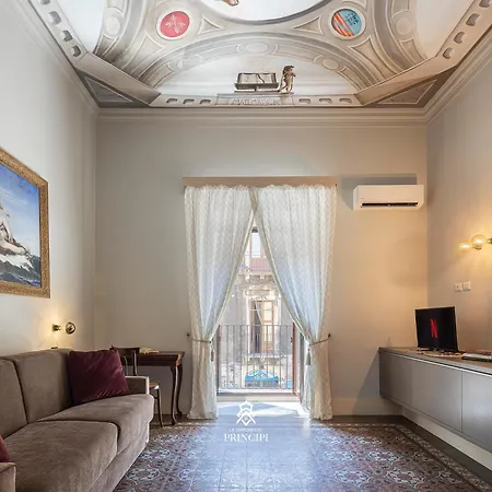 Le Dimore Dei Principi Catania Exterior photo