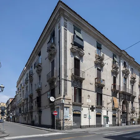 Le Dimore Dei Principi Catania Exterior photo